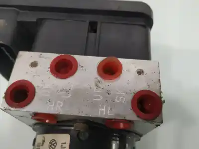 Автозапчасти б/у абс за SEAT LEON (1M1) 1.9 TDI ссылки OEM IAM 1J0614117G  