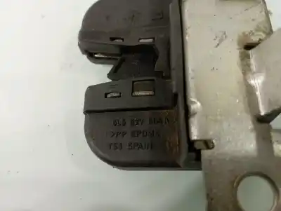 Автозапчастина б/у замок багажника / ворот для seat leon (1m1) 1.9 tdi посилання на oem iam 6l6827505a  