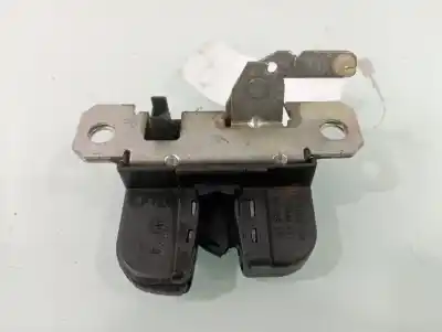 Автозапчастина б/у замок багажника / ворот для seat leon (1m1) 1.9 tdi посилання на oem iam 6l6827505a  