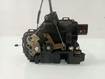 Second-hand car spare part left front door lock for seat leon (1m1) 1.9 tdi oem iam references   