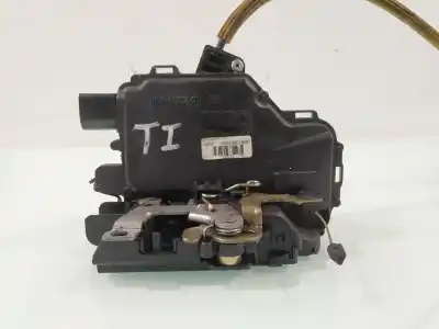 Автозапчасти б/у замок задней левой двери за seat leon (1m1) 1.9 tdi ссылки oem iam 45m3b4839015m  