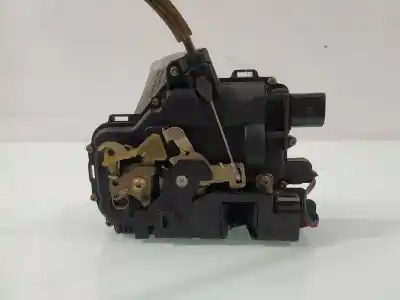 Автозапчасти б/у замок задней левой двери за seat leon (1m1) 1.9 tdi ссылки oem iam 45m3b4839015m  