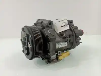 Peça sobressalente para automóvel em segunda mão compressor de ar condicionado a/a a/c por citroen jumpy hdi 165 fap 29 l2h1 kasten referências oem iam 9687500080