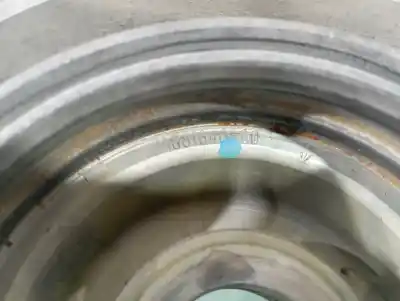 Автозапчастина б/у шків колінчастого вала для citroen jumpy hdi 165 fap 29 l2h1 kasten посилання на oem iam 9681640880  