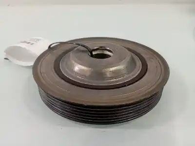 Автозапчастина б/у шків колінчастого вала для citroen jumpy hdi 165 fap 29 l2h1 kasten посилання на oem iam 9681640880  