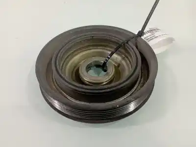 Pezzo di ricambio per auto di seconda mano PULEGGIA DELL ALBERO MOTORE per CITROEN JUMPY  Riferimenti OEM IAM 9681640880  