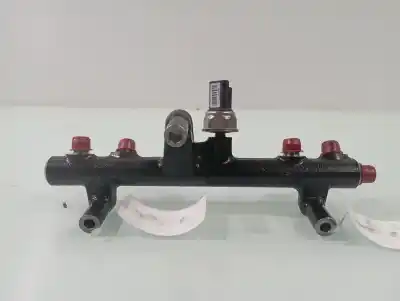 Peça sobressalente para automóvel em segunda mão régua / rampa de injetores por citroen jumpy hdi 165 fap 29 l2h1 kasten referências oem iam 9681909680