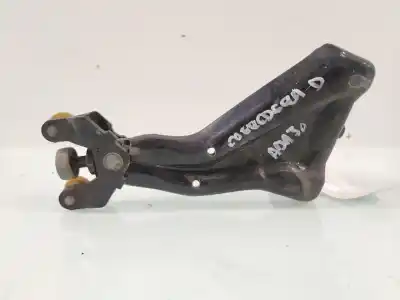 Peça sobressalente para automóvel em segunda mão suporte / guia de porta de correr por citroen jumpy hdi 165 fap 29 l2h1 kasten referências oem iam 1498205080  