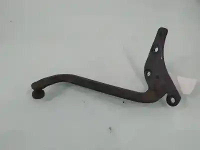 Peça sobressalente para automóvel em segunda mão suporte / guia de porta de correr por citroen jumpy hdi 165 fap 29 l2h1 kasten referências oem iam 982100  