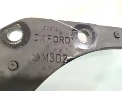 Peça sobressalente para automóvel em segunda mão suporte / guia de porta de correr por citroen jumpy hdi 165 fap 29 l2h1 kasten referências oem iam 982100  