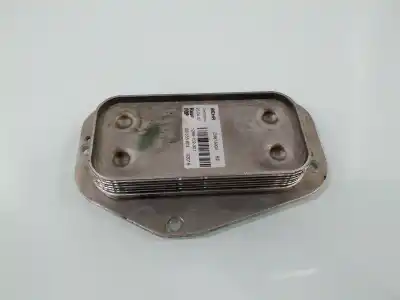 Peça sobressalente para automóvel em segunda mão radiador de óleo do motor por opel astra twin top enjoy referências oem iam 55355603  