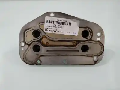 Peça sobressalente para automóvel em segunda mão radiador de óleo do motor por opel astra twin top enjoy referências oem iam 55355603  