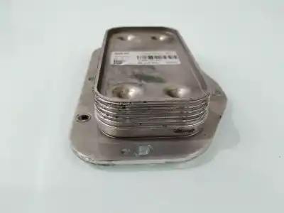 Peça sobressalente para automóvel em segunda mão radiador de óleo do motor por opel astra twin top enjoy referências oem iam 55355603  