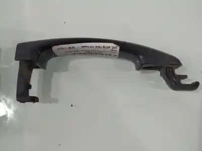 Peça sobressalente para automóvel em segunda mão puxador exterior frente direito por opel astra twin top enjoy referências oem iam   