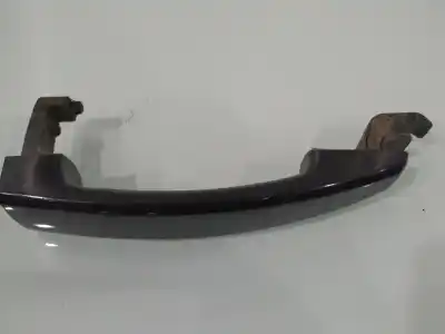 Peça sobressalente para automóvel em segunda mão puxador exterior frente direito por opel astra twin top enjoy referências oem iam   