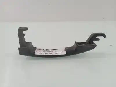 Peça sobressalente para automóvel em segunda mão puxador exterior dianteiro esquerdo por opel astra twin top enjoy referências oem iam   