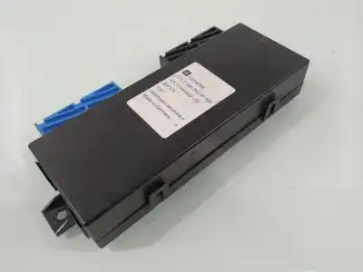 Second-hand car spare part electronic module for opel astra twin top enjoy oem iam references 13254764  