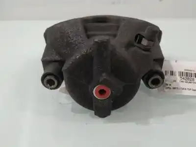 Pezzo di ricambio per auto di seconda mano pinza freno anteriore destra per opel astra twin top enjoy riferimenti oem iam 