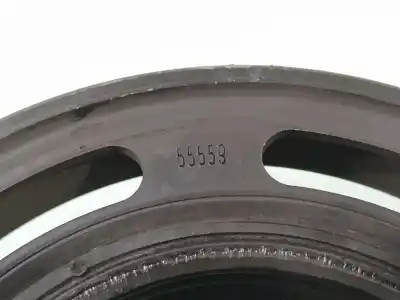 Pezzo di ricambio per auto di seconda mano puleggia dell albero motore per opel astra twin top enjoy riferimenti oem iam 55559378