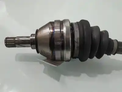 Pezzo di ricambio per auto di seconda mano trasmissione anteriore destra per opel astra twin top enjoy riferimenti oem iam 