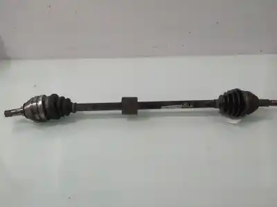 Pezzo di ricambio per auto di seconda mano trasmissione anteriore destra per opel astra twin top enjoy riferimenti oem iam   