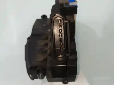 Peça sobressalente para automóvel em segunda mão Fechadura Da Porta Dianteira Direita por FORD FIESTA CB1 1.25 16V CAT Referências OEM IAM AM5AU21812BE  