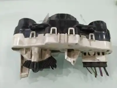 Peça sobressalente para automóvel em segunda mão comando de sofagem (chauffage / ar condicionado) por ford fiesta cb1 1.25 16v cat referências oem iam 8a6118549  