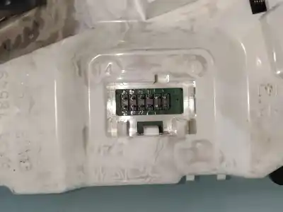 Peça sobressalente para automóvel em segunda mão comando de sofagem (chauffage / ar condicionado) por ford fiesta cb1 1.25 16v cat referências oem iam 8a6118549  