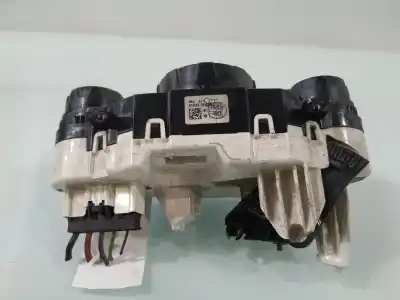 Peça sobressalente para automóvel em segunda mão comando de sofagem (chauffage / ar condicionado) por ford fiesta cb1 1.25 16v cat referências oem iam 8a6118549  