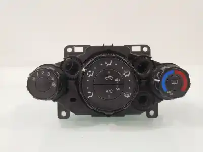 Peça sobressalente para automóvel em segunda mão Comando De Sofagem (chauffage / Ar Condicionado) por FORD FIESTA CB1 1.25 16V CAT Referências OEM IAM 8A6118549  