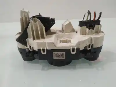 Peça sobressalente para automóvel em segunda mão comando de sofagem (chauffage / ar condicionado) por ford fiesta cb1 1.25 16v cat referências oem iam 8a6118549  