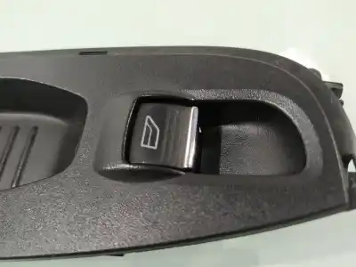 Peça sobressalente para automóvel em segunda mão botão / interruptor elevador vidro dianteiro direito por ford fiesta cb1 1.25 16v cat referências oem iam bm5t14529ab