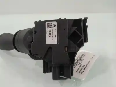 Peça sobressalente para automóvel em segunda mão comutador de limpa vidros por ford fiesta cb1 1.25 16v cat referências oem iam 8a6t17a553ac