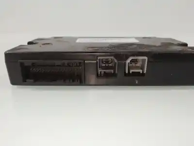Peça sobressalente para automóvel em segunda mão módulo eletrônico por ford fiesta cb1 1.25 16v cat referências oem iam am5t14d212ed