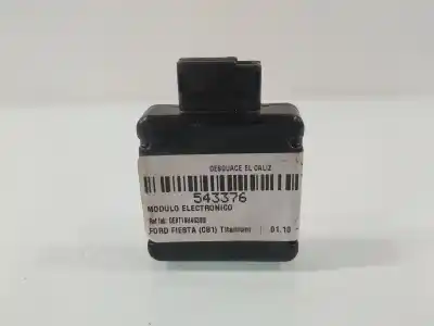 Автозапчасти б/у электронный модуль за ford fiesta cb1 1.25 16v cat ссылки oem iam de8t19h463bb  
