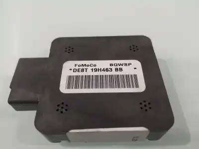 Автозапчасти б/у ЭЛЕКТРОННЫЙ МОДУЛЬ за FORD FIESTA  ссылки OEM IAM DE8T19H463BB  