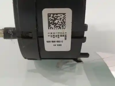 Pezzo di ricambio per auto di seconda mano anello airbag per audi a3 (8p) 2.0 tdi ambiente riferimenti oem iam 1k0959653c  