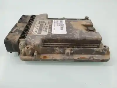 Автозапчасти б/у блок управления двигателем за audi a3 (8p) 2.0 tdi ambiente ссылки oem iam 03g906016ff  