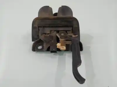 Pezzo di ricambio per auto di seconda mano baule / serratura del cancello per audi a3 (8p) 2.0 tdi ambiente riferimenti oem iam 8p3827520a  