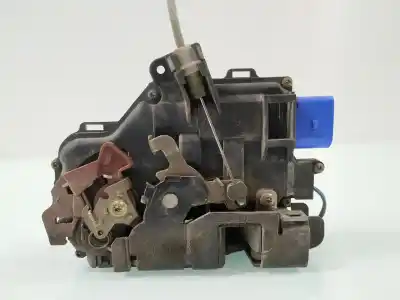 Pezzo di ricambio per auto di seconda mano serratura porta anteriore sinistra per audi a3 (8p) 2.0 tdi ambiente riferimenti oem iam 4e1837015  