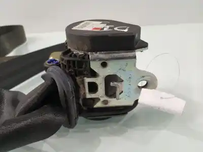 Second-hand car spare part front left seat belt for audi a3 (8p) 2.0 tdi ambiente oem iam references 8p3857705