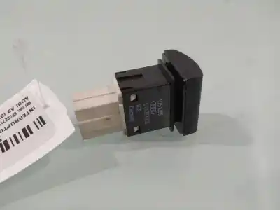 Second-hand car spare part switch for audi a3 (8p) 2.0 tdi ambiente oem iam references 8p0927134b  