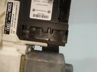 Автозапчастина б/у двигатель переднього правого скла для audi a3 (8p) 2.0 tdi ambiente посилання на oem iam 8p0959802e  