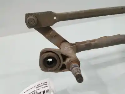 Автозапчастина б/у двигатель передніх склоочисників для audi a3 (8p) 2.0 tdi ambiente посилання на oem iam 8p1955023e  