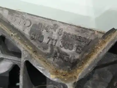 Автозапчасти б/у рычаг ручного тормоза за audi a3 (8p) 2.0 tdi ambiente ссылки oem iam 8p0711303b  