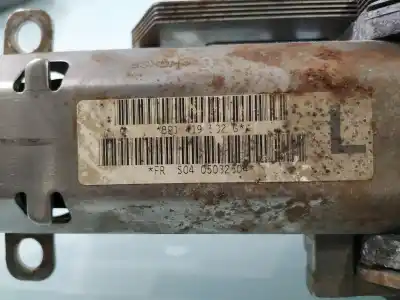 Second-hand car spare part steering column for audi a3 (8p) 2.0 tdi ambiente oem iam references 8p1419502g  