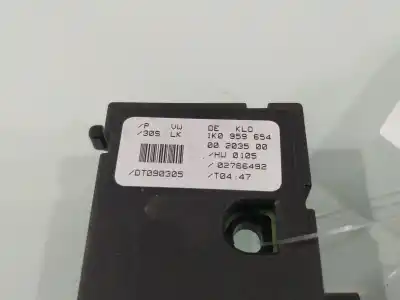 Second-hand car spare part turn angle sensor for audi a3 (8p) 2.0 tdi ambiente oem iam references 1k0959654  