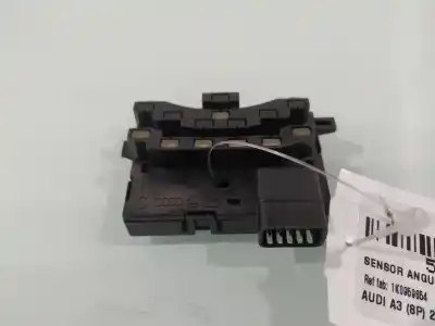 Second-hand car spare part turn angle sensor for audi a3 (8p) 2.0 tdi ambiente oem iam references 1k0959654  