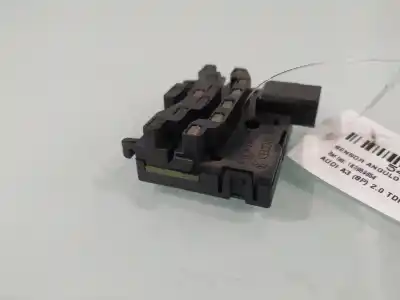 Second-hand car spare part turn angle sensor for audi a3 (8p) 2.0 tdi ambiente oem iam references 1k0959654  