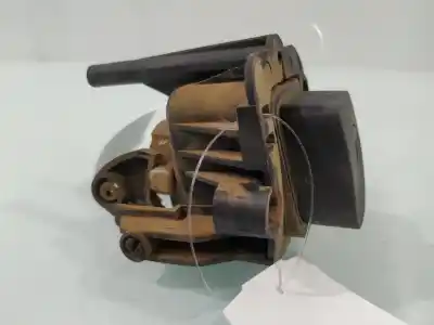 Автозапчасти б/у внешняя ручка ворот за renault clio ii fase ii (b/cb0) 1.4 alize [1.4 ltr. - 55 kw] ссылки oem iam 842255  